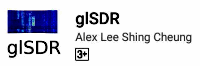 glSDR